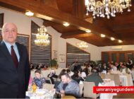 Ümraniye Sancak Bosna Derneği üyeleri ilk iftarlarında buluştu